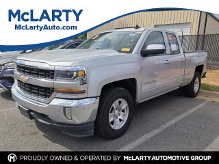 2016 Chevrolet Silverado 1500 LT LT1