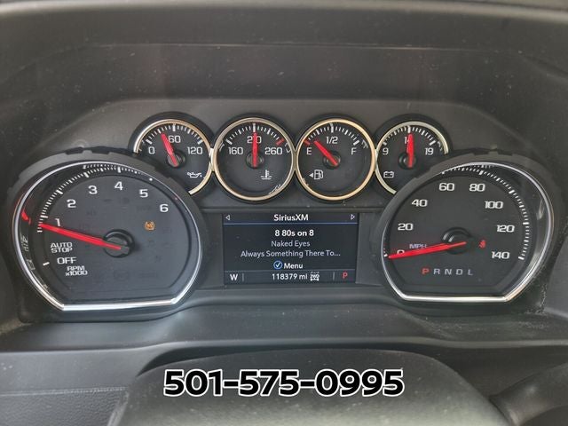 2019 Chevrolet Silverado 1500 LT