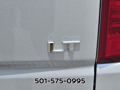 2020 Chevrolet Silverado 1500 LT Texas Edition