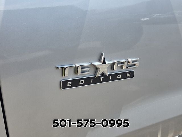 2020 Chevrolet Silverado 1500 LT Texas Edition