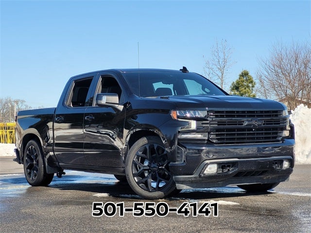 2021 Chevrolet Silverado 1500 High Country