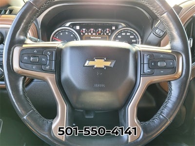 2021 Chevrolet Silverado 1500 High Country