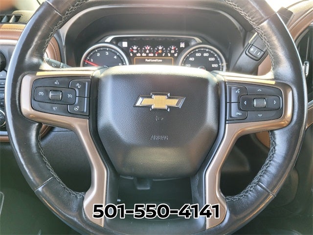 2021 Chevrolet Silverado 1500 High Country