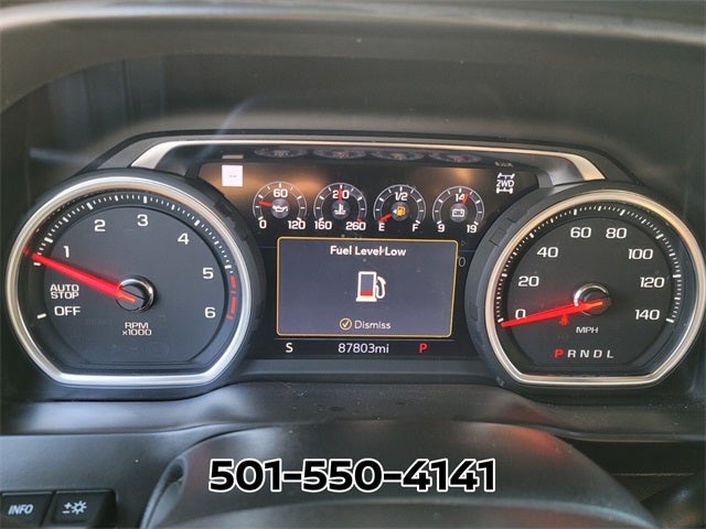 2021 Chevrolet Silverado 1500 High Country