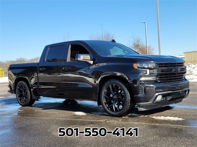 2021 Chevrolet Silverado 1500 High Country