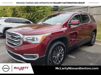 2018 GMC Acadia SLT-1