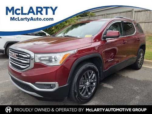 2018 GMC Acadia SLT-1