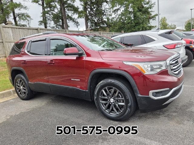 2018 GMC Acadia SLT-1