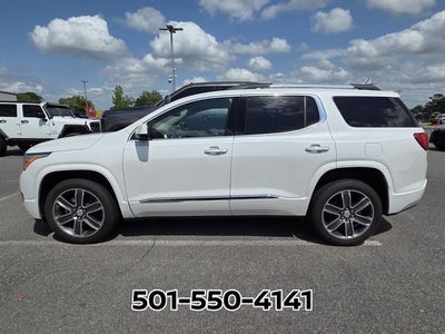 2019 GMC Acadia Denali