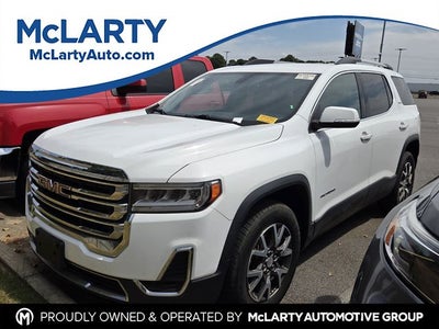 2020 GMC Acadia SLE