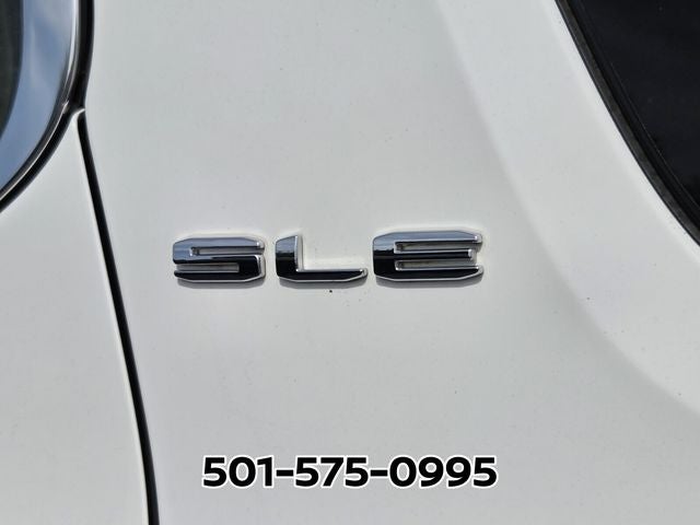 2020 GMC Acadia SLE