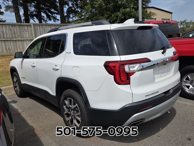 2020 GMC Acadia SLE