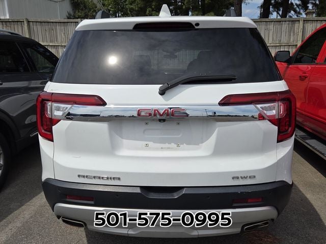 2020 GMC Acadia SLE