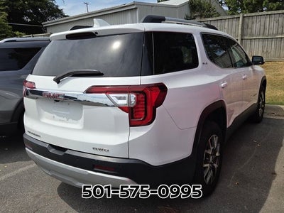 2020 GMC Acadia SLE