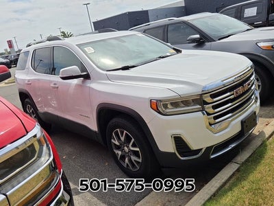 2020 GMC Acadia SLE
