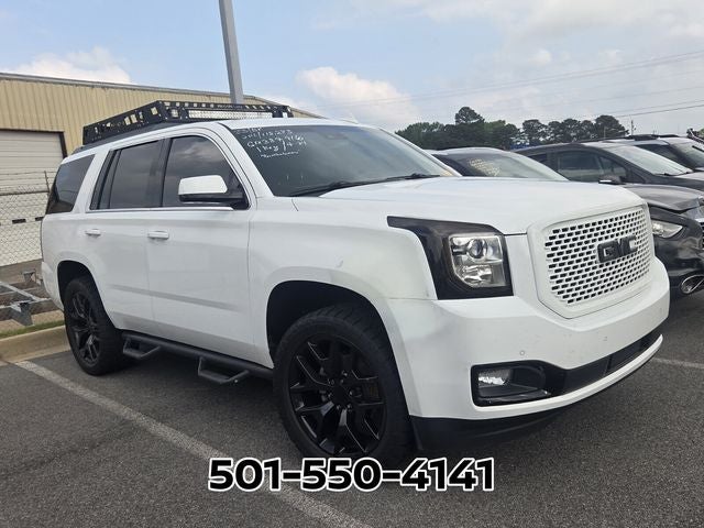 2016 GMC Yukon SLT