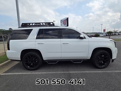 2016 GMC Yukon SLT