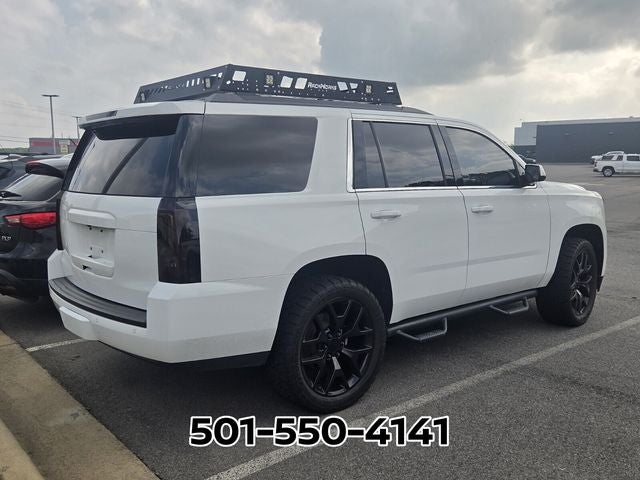 2016 GMC Yukon SLT