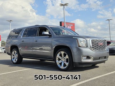 2020 GMC Yukon XL Denali