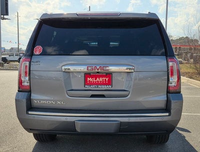 2020 GMC Yukon XL Denali