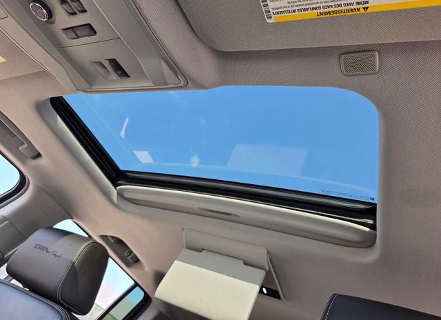 2020 GMC Yukon XL Denali