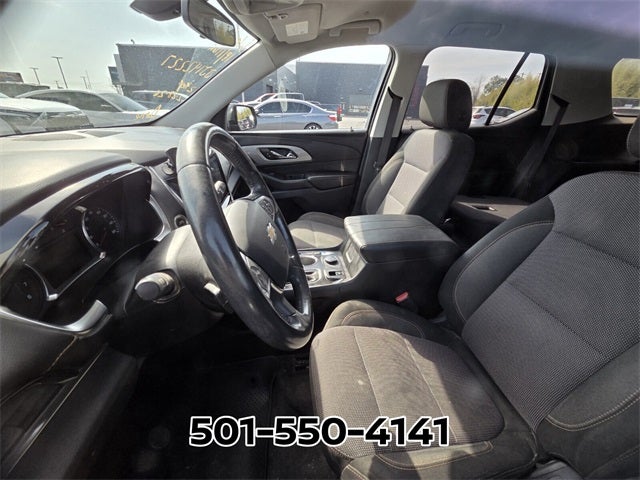 2018 Chevrolet Traverse LT Cloth w/1LT