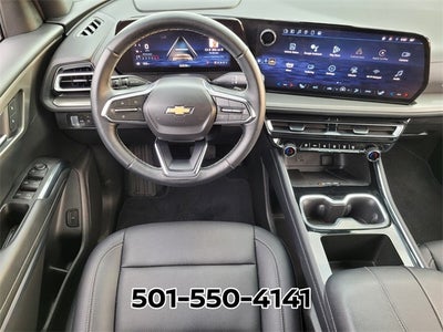 2025 Chevrolet Traverse LT 1LT