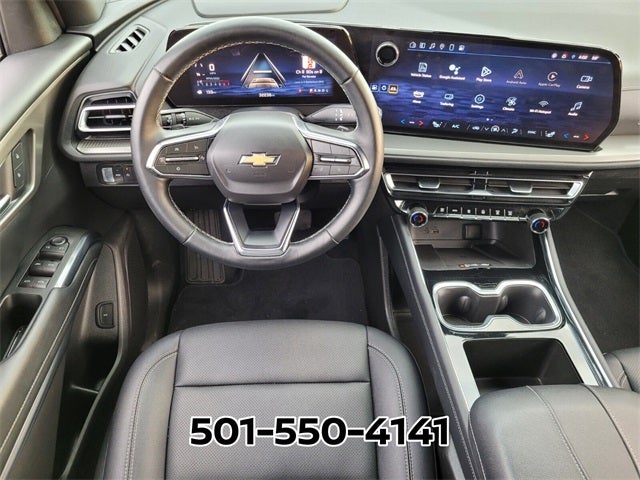 2025 Chevrolet Traverse LT 1LT