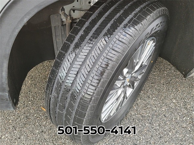 2025 Chevrolet Traverse LT 1LT