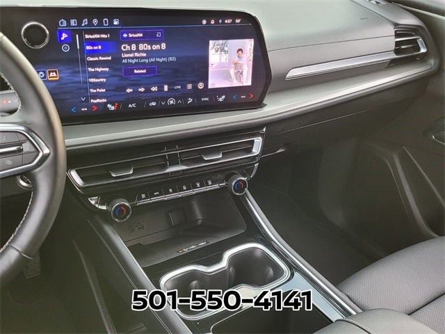 2025 Chevrolet Traverse LT 1LT