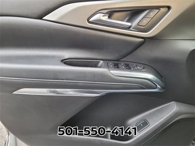 2025 Chevrolet Traverse LT 1LT