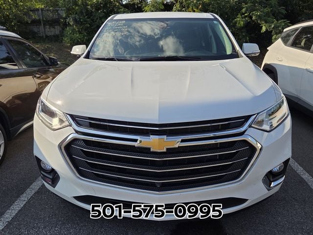 2021 Chevrolet Traverse Premier