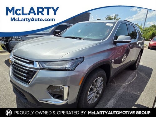2023 Chevrolet Traverse LT 1LT