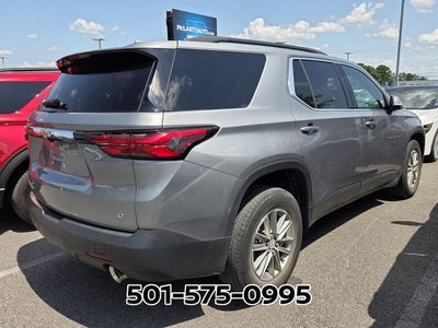 2023 Chevrolet Traverse LT 1LT