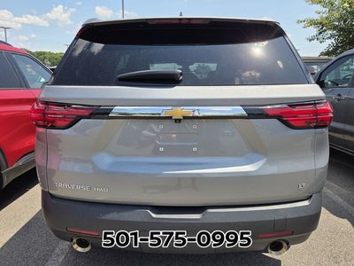 2023 Chevrolet Traverse LT 1LT