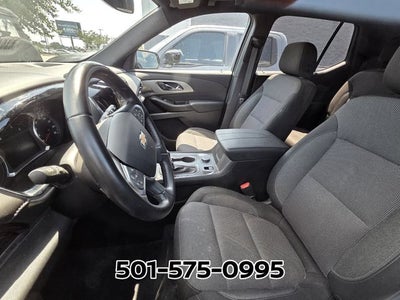 2023 Chevrolet Traverse LT 1LT