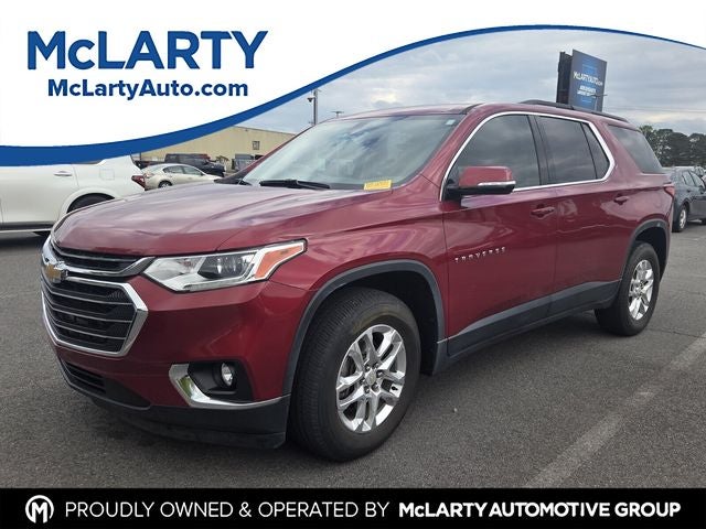 2019 Chevrolet Traverse 3LT