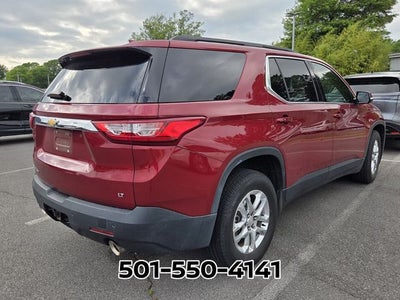 2019 Chevrolet Traverse 3LT