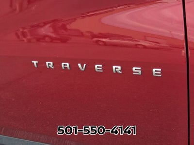 2019 Chevrolet Traverse 3LT
