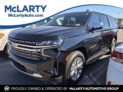 2021 Chevrolet Suburban Premier
