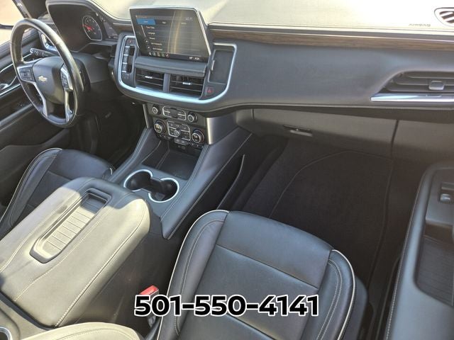 2021 Chevrolet Suburban Premier