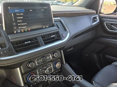 2021 Chevrolet Suburban Premier