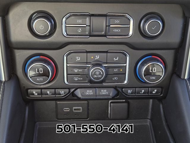 2021 Chevrolet Suburban Premier