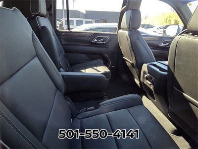 2021 Chevrolet Suburban Premier