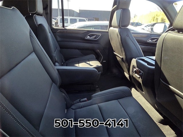 2021 Chevrolet Suburban Premier