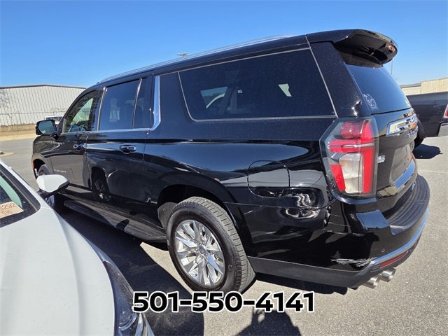 2021 Chevrolet Suburban Premier
