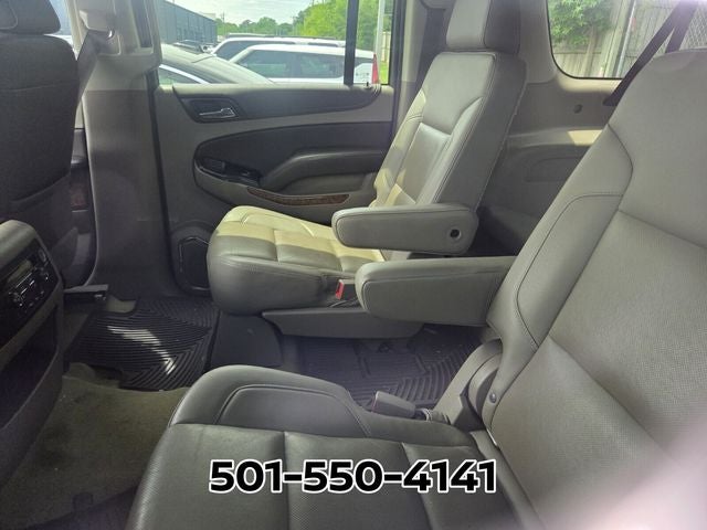 2017 Chevrolet Suburban Premier