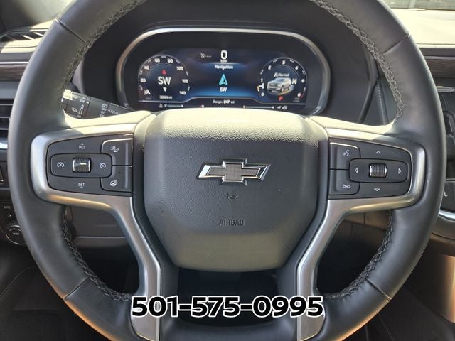 2023 Chevrolet Tahoe Z71 Luxury