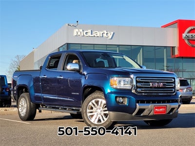 2019 GMC Canyon SLT