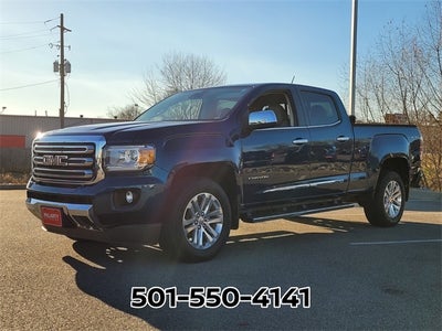 2019 GMC Canyon SLT